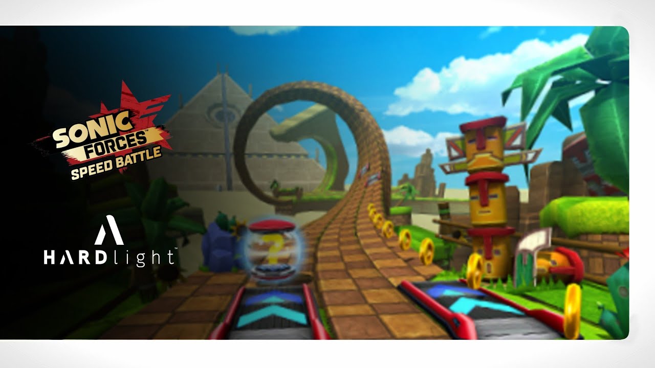 Green Hill Theme | Sonic Forces: Speed Battle (OST)