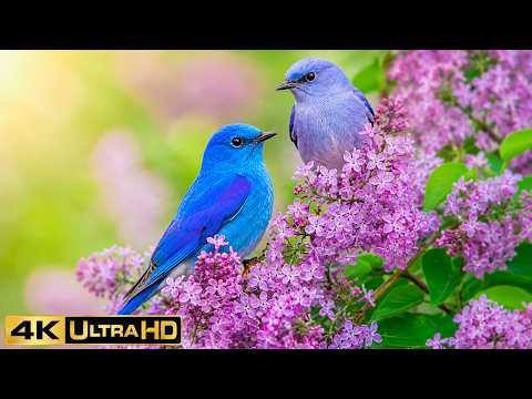 Soothing Forest Birdsong for Anxiety Relief | Natural Sounds to Calm Your Mind