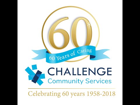 Challenge Community Services celebrates 60 years of caring