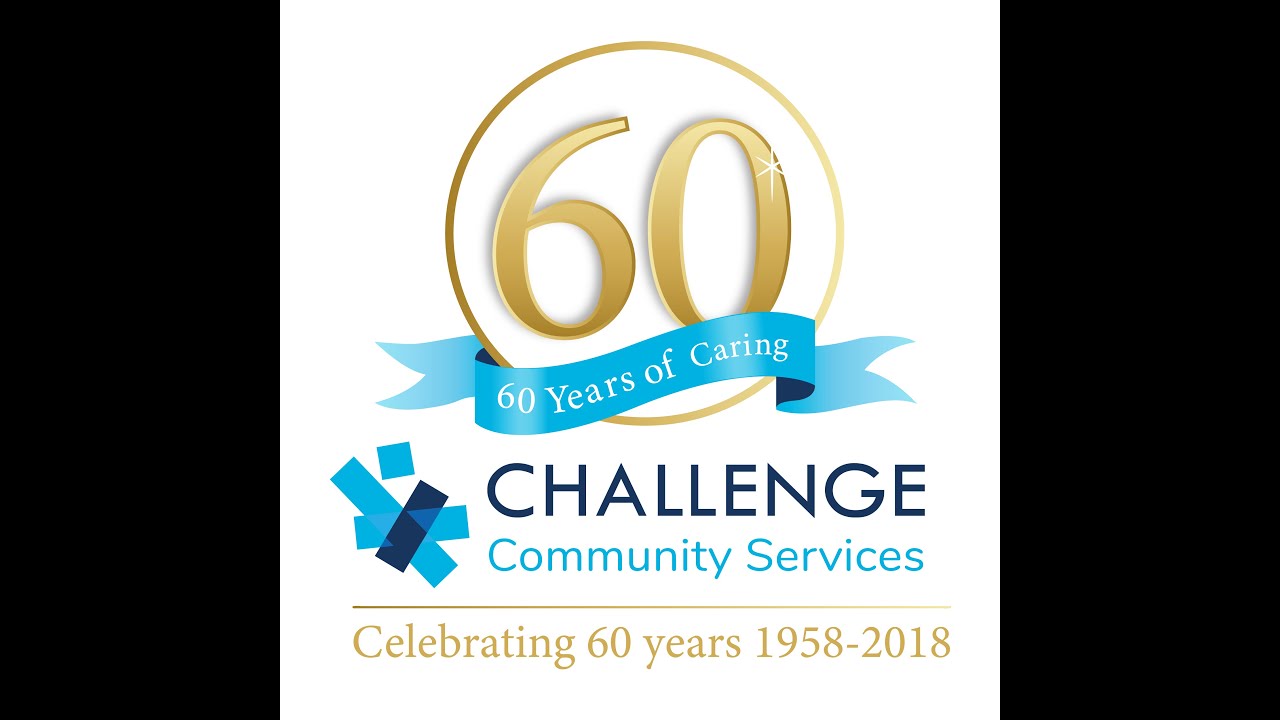 Challenge Community Services celebrates 60 years of caring