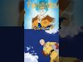 Goku vs saitama edit anime