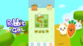 Rabbit Go !!! screenshot 2