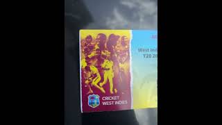 West Indies vs Sri Lanka 2nd T20 Match. West Indies Vs Sri Lanka Ticket