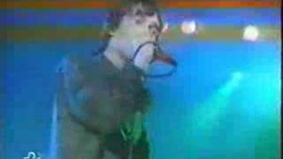 Bluetones - Slight Return - live 95/96