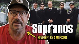 'The Sopranos' Review by Ex Mob Earner, Jewel Thief Larry Lawton - A Classic Mafia Story | 252 |