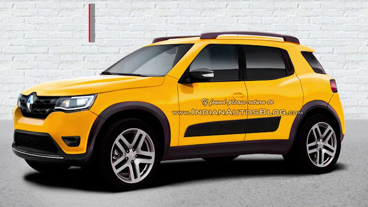 Renault новые авто