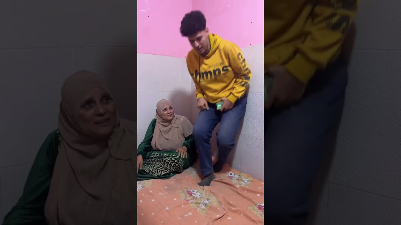 ربنا رزقني بفلوس الجامعه الحمد لله