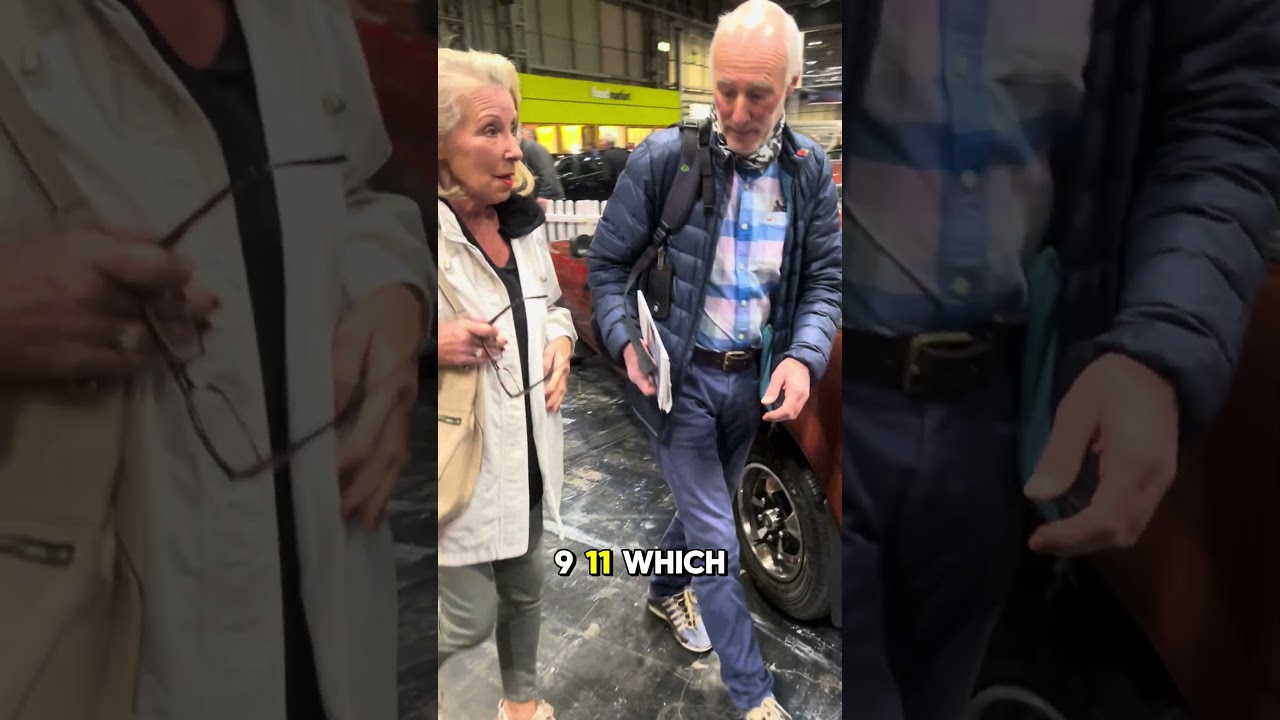 Classic Car Auctions by Iconic Auctioneers - March 2025 Preview - Practical Classics NEC Birmingham