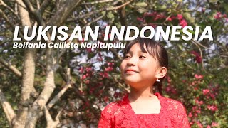 Lukisan Indonesia (Naura Ayu Cover) - Belfania Callista Napitupulu | Sinfonia Got Talent 2024 Winner