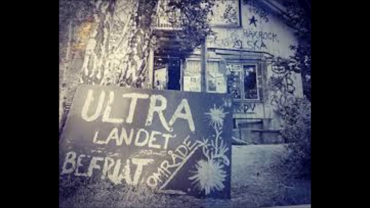 Mesk  -  Live På Ultrahuset 1983  -  Svensk Punk