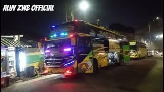 Liga malam Minggu🔴Pantauan angkatan malam di pangkalan bus luragung