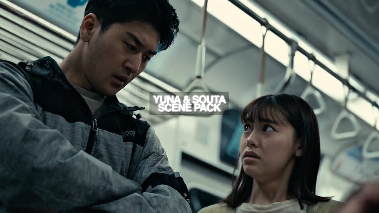 Yuna & Souta scene pack | 4k