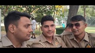 up police में safe score कितना करे जानिए 2019 बैच के selected Deepak sir and Manish sir se