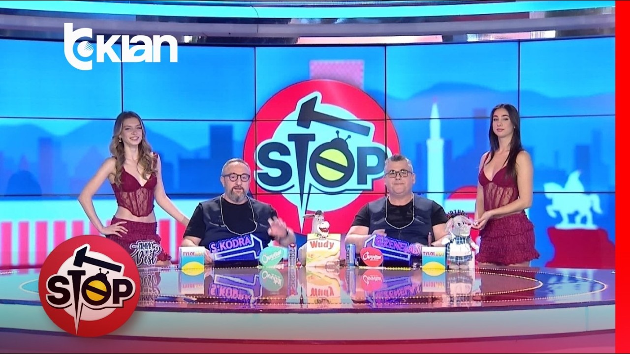 Stop – Emisioni i plotë – 27 Shkurt 2026 (Sezoni 11)
