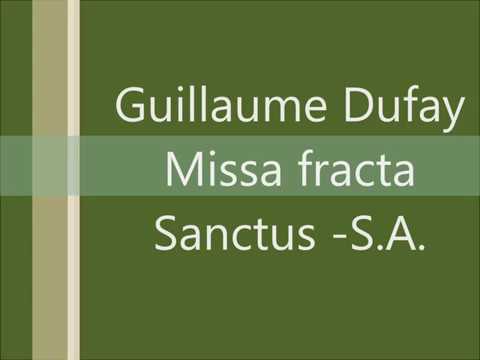 Guillaume Dufay -