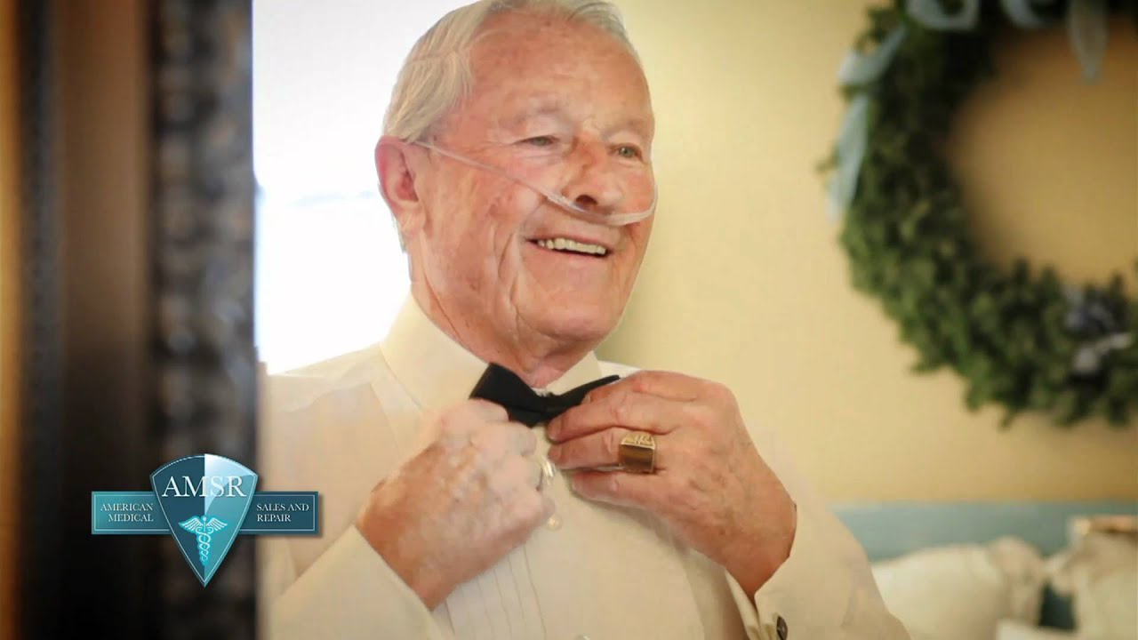 Portable Oxygen Concentrators, American Medical #1