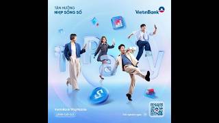 VIETINBANK IPAY MOBILE 6.0 - TẬN HƯỞNG NHỊP SỐNG SỐ