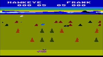 M*A*S*H for the Atari 8-bit family