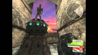 Celebrity Castle level demo made in UDK Profile