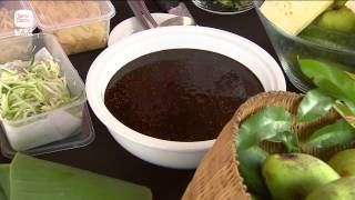 Local Delicacies rojak   Behind The Scenes  Sime Darby 