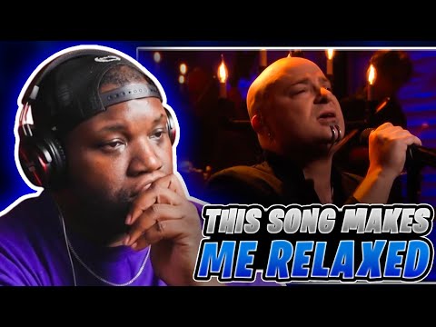 Disturbed "The Sound Of Silence" 03/28/16 | CONAN on TBS | Reaction