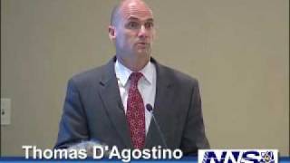NNSA Administrator Addresses the Next Generation of Nuclear Security Professionals: Part 2