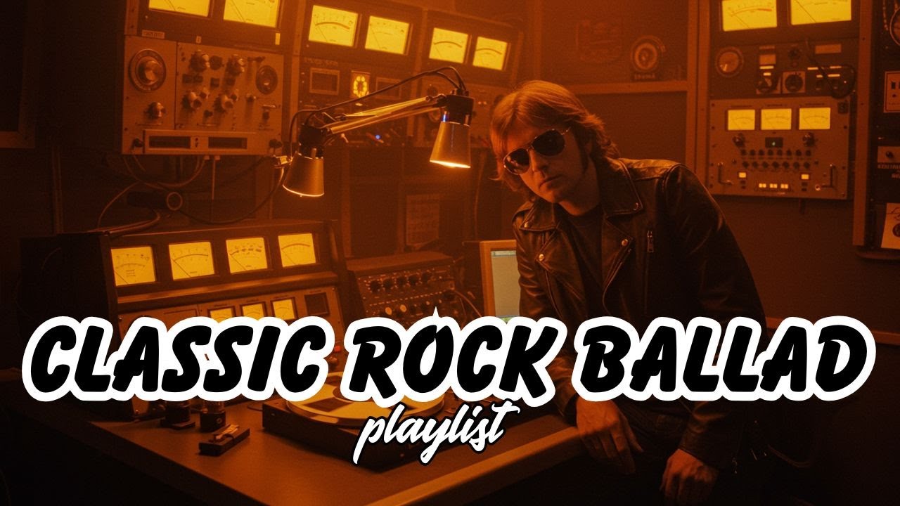 Atmospheric Classic Rock Night Session Playlist for Calm Souls – The Doors