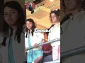 Georgina ha regalato un momento speciale ai tifosi  ❤️