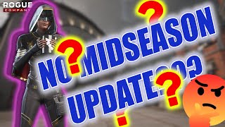 WHERE IS THE MIDSEASON UPDATE??? - Rogue Company Gameplay