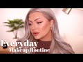 My *NEW* Everyday Glam Makeup Routine 2021 | BABSBEAUTY
