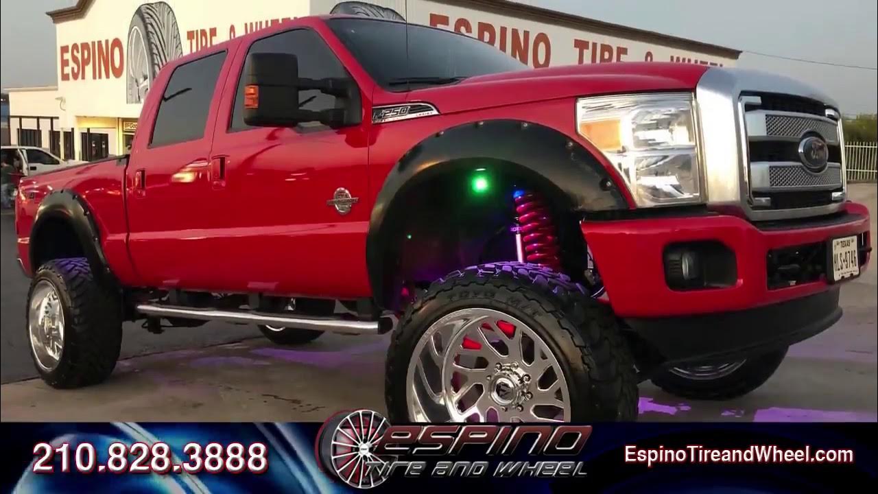 Espino Tire & Wheel NewUsed Tires, Wheel Alignments, Auto & Brake