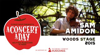 Sam Amidon | Watch A Concert A Day #WithMe #StayHome #Discover #Live #Music