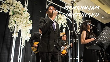 Menghujam Jantungku - Tompi | Cover by Music Avenue Entertainment