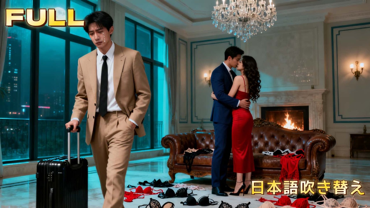 愛のために7年間も貧乏なフリをして陰で支え、妻を会長の座まで押し上げた―― だが待っていたのは、彼女の愛人の罪を着せられ、アフリカへ左遷という仕打ち！？ 彼が背を向けた瞬間、会社はその場で崩壊した！🔥