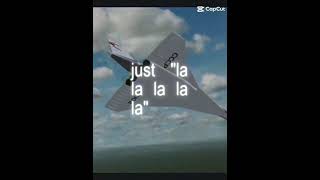 1973 Paris Air Show Tupolev Tu-144 crash Animation credits to:@Ca_zr #sovietairplane #1973