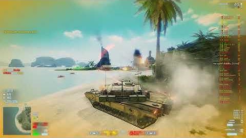 Renegade X - When your team win but you dunno what happened - Commanding GDI on Islands