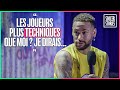 Neymar dvoile 5 joueurs qui sont plus techniques que lui  oh my goal