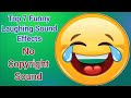 Top 7 funny laughing sound effects  no copyright background sound effects  hasi comedy  go4fun