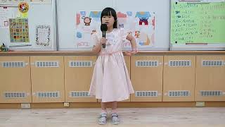 愛show大明星11020410~小淇表演唱歌~活出愛