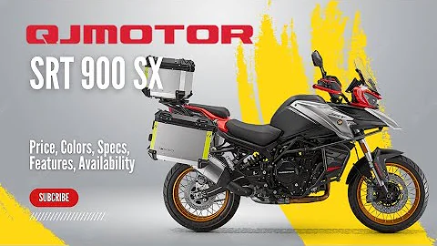 2025 QJMotor SRT 900 SX: Price, Colors, Specs, Features, Availability