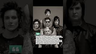 Avenged Sevenfold, the best heavy metal band#musicpopular