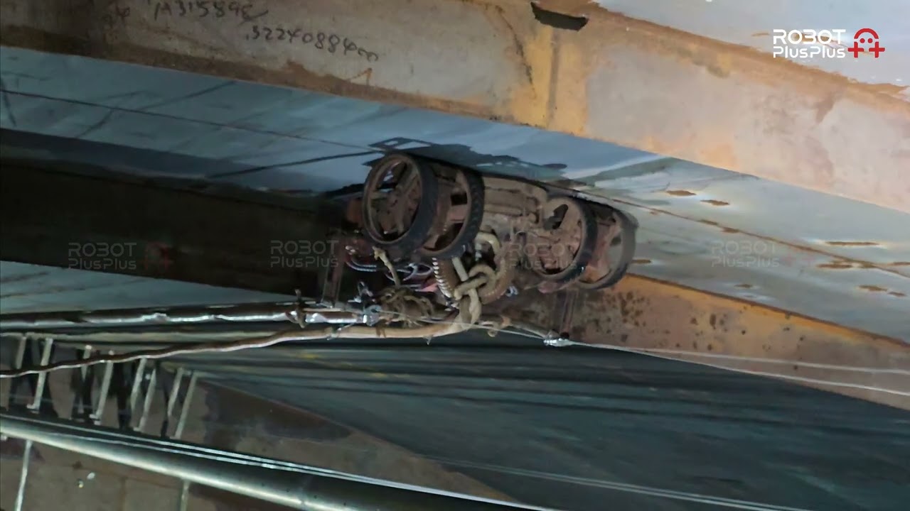 Propylene tank surface preparation solution from RobotPlusPlus