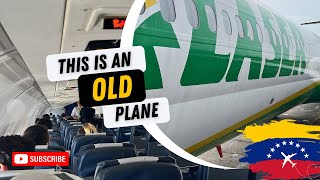 🇻🇪✈️ THE LAST MD-80S : FLYING THE VINTAGE JETS OF VENEZUELA WITH LASER AIRLINES UNIQUE MD81