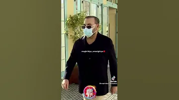 انت السلطان انت الباشا ليك هيبة وشان عاشا حبيبي عاشا 