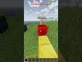 Genius minecraft Logic pt-2 #minecraft #memes #minecraftshorts #trending #tweening