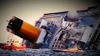 Inside The Costa Concordia Disaster