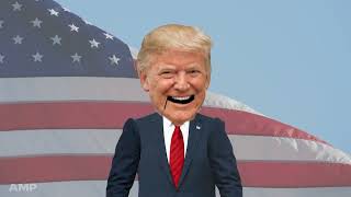 Trumpty Dumpty's Big Beautiful Disaster | An Animated MAGA Parody