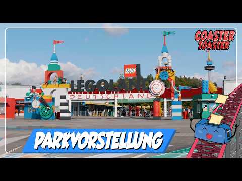 Legoland Deutschland - Der Klemmbaustein-Freizeitpark in Bayern | Parkvorstellung