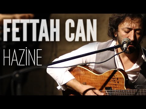 Fettah Can - Hazine (JoyTurk Akustik)