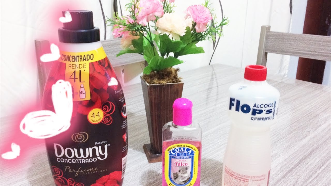 COMO DEIXAR SUA CASA CHEIROSA O DIA INTEIRO